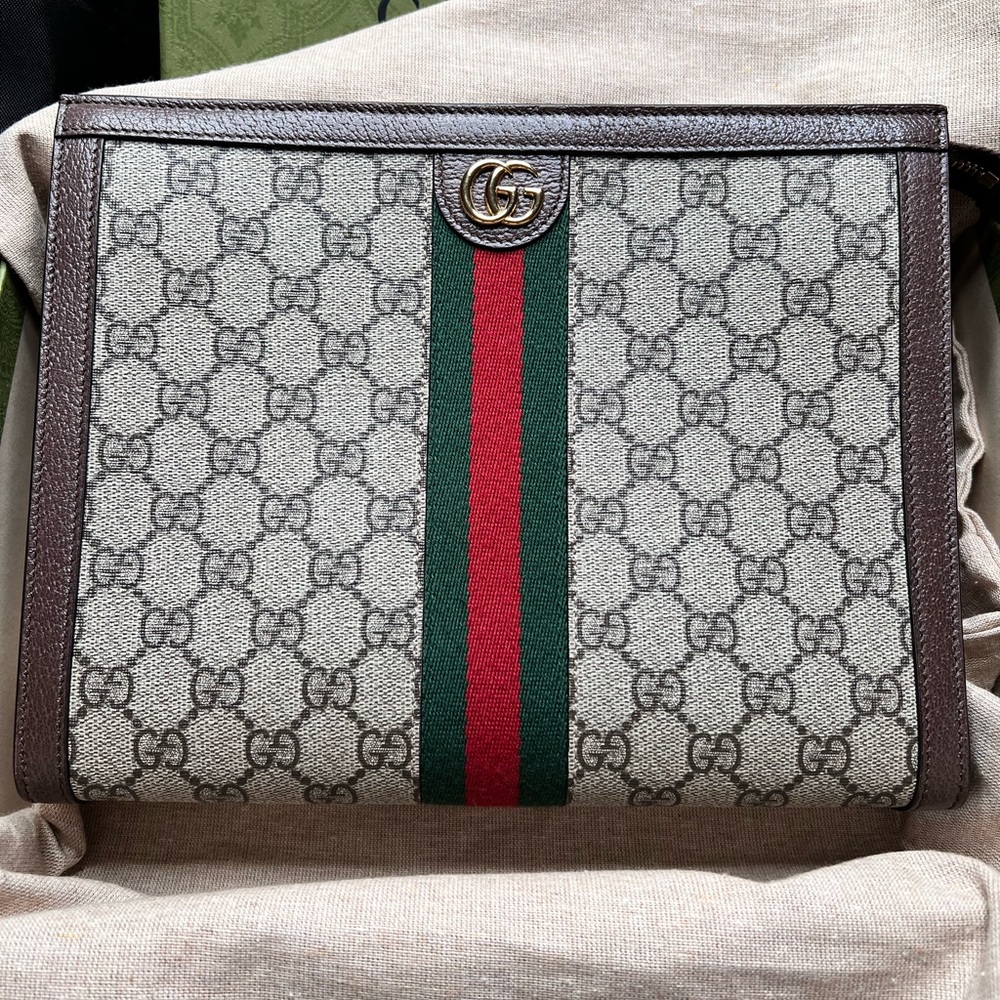 Gucci Ophidia GG Supreme collection - No low ballers